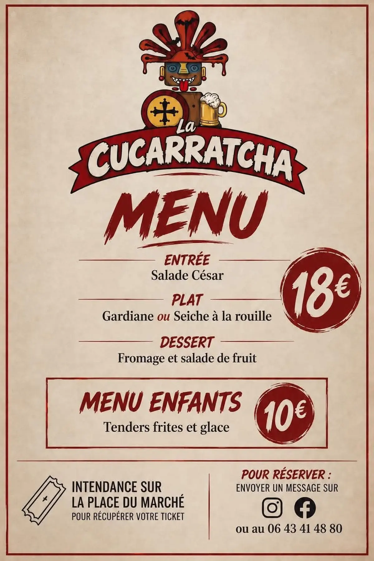 La Cucarratcha