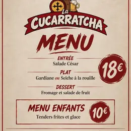 La Cucarratcha