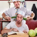La Cuisine - Compagnie Maboul Distorsion