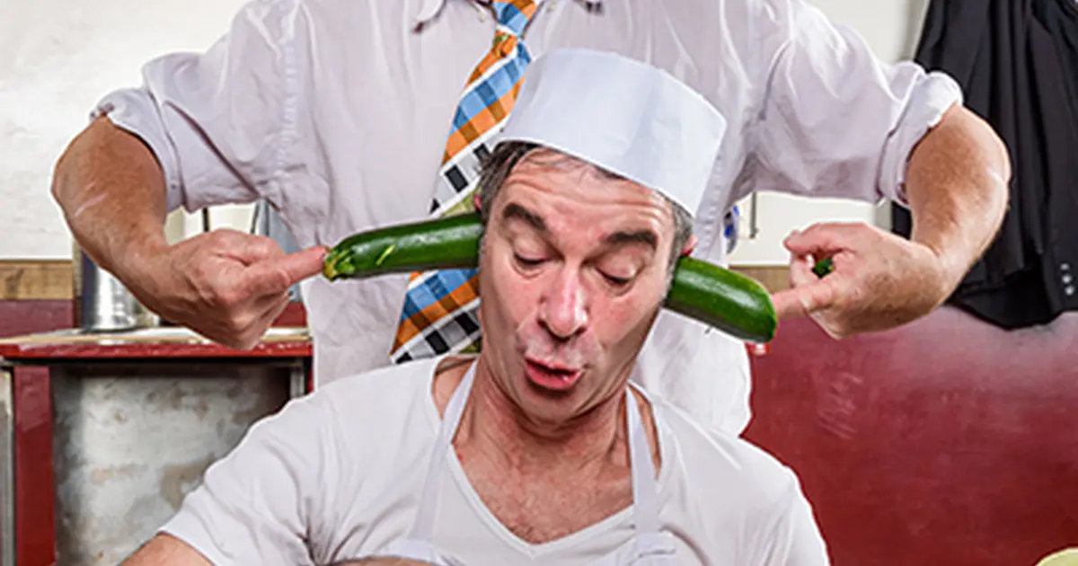 La Cuisine - Compagnie Maboul Distorsion