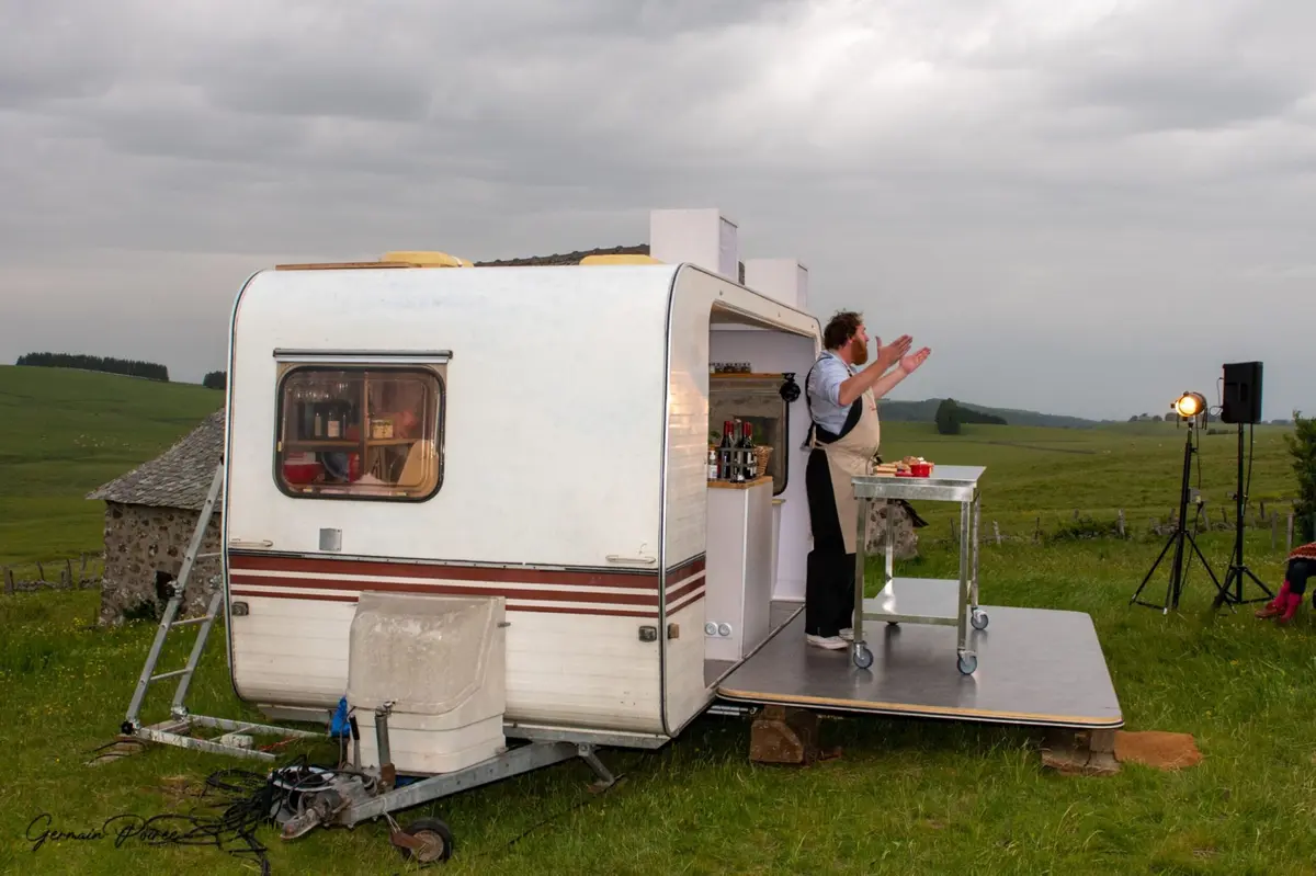 La Cuisine Des Auteurs