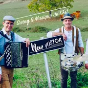 La Culture au Grand Jour - Concert - New Vostok