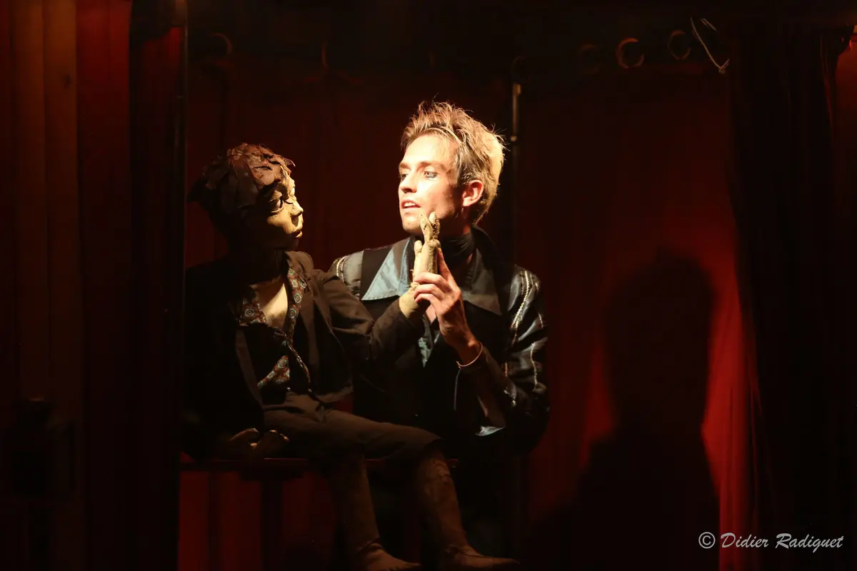 La culture au grand jour - Lazarus