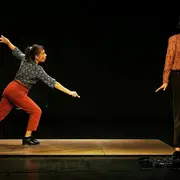 La Culture au Grand Jour - spectacle jeune public - Les lunes à croquer