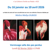 « La Culture s’invite au Palais » #13