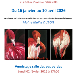 « La Culture s’invite au Palais » #13