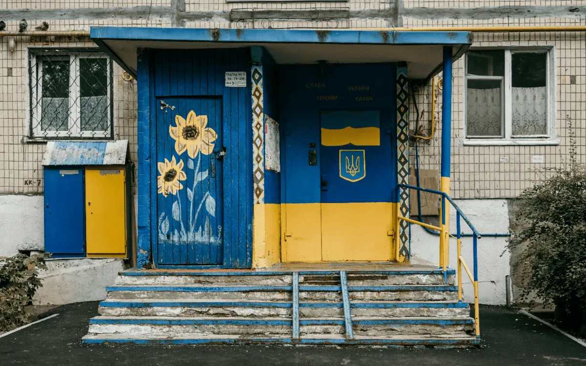 La culture ukrainienne et sa relation au monde