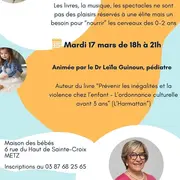 La culture : un besoin comme boire et manger