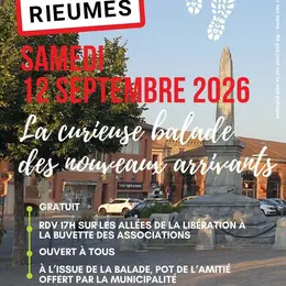 La Curieuse Balade Des Nouveaux Arrivants