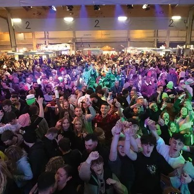 La Cuvée Givrée 2026 à Colmar