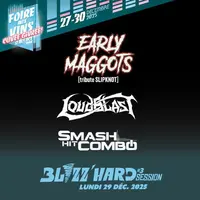 La Blizz'Hard Session 2025 DR