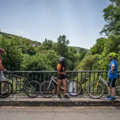 La Cyclo entre Viaur et Jaoul