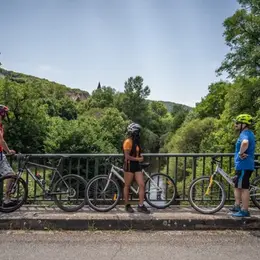 La Cyclo entre Viaur et Jaoul