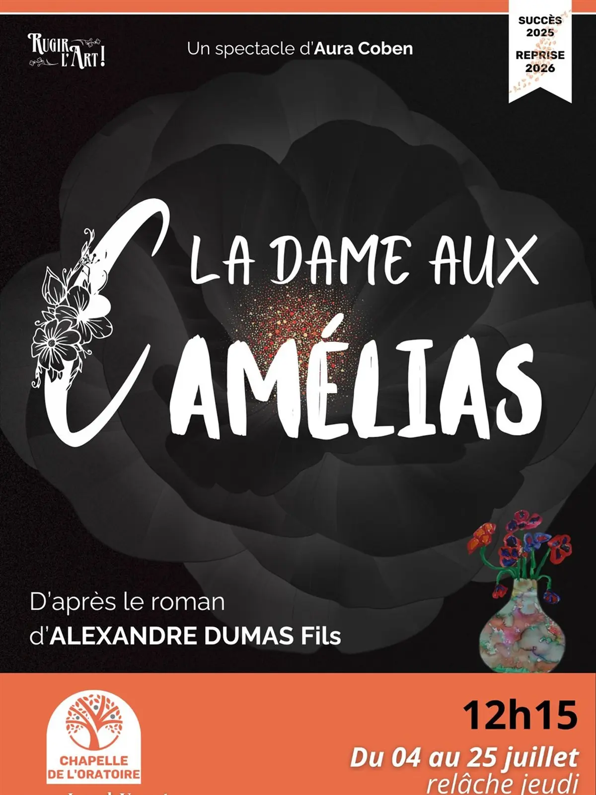 La Dame aux Camélias