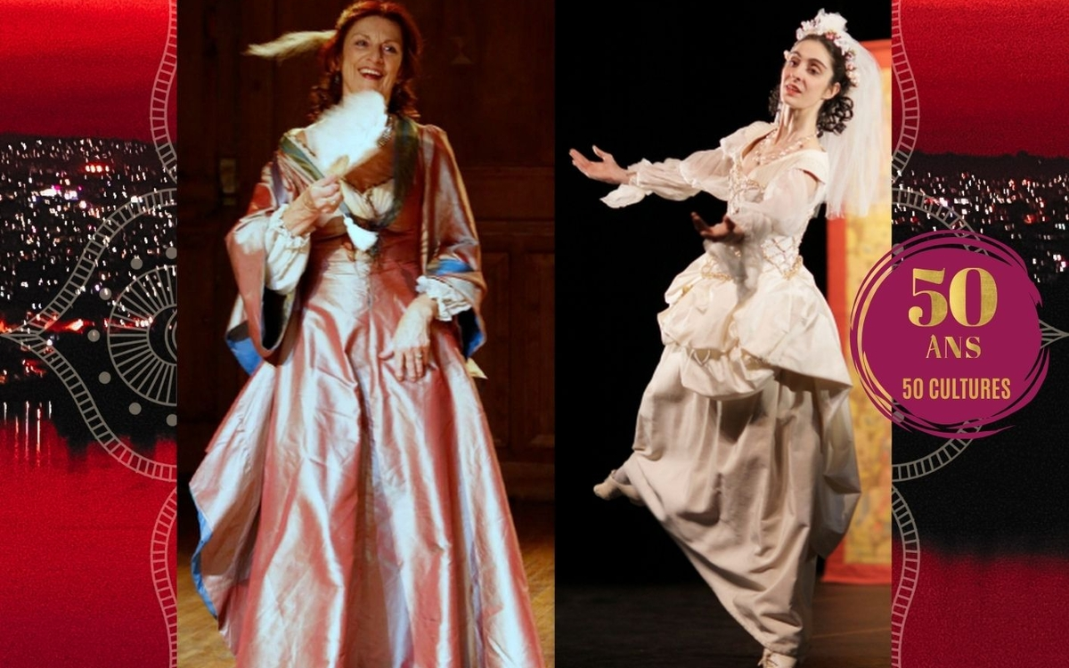 La Danse des Lettres de Mme de Sévigné