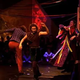 La Danse des tarentules