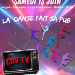 La danse fait sa Pub