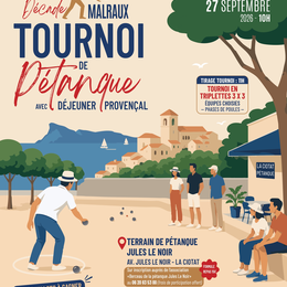 La Décade Malraux