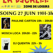 La  Decalee...bal De Folie