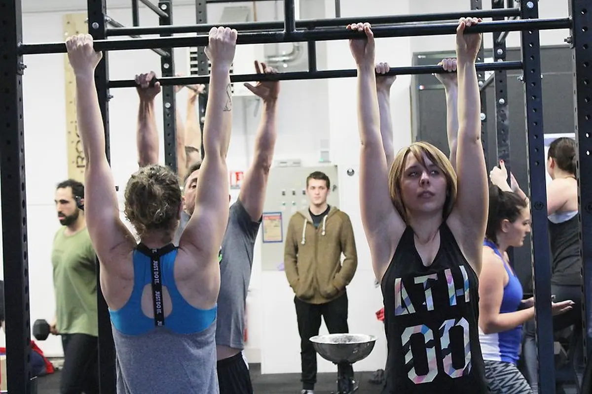 CrossFit à Illzach