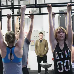 La déferlante CrossFit :  à Illzach, Lionel ne vous lâche pas !