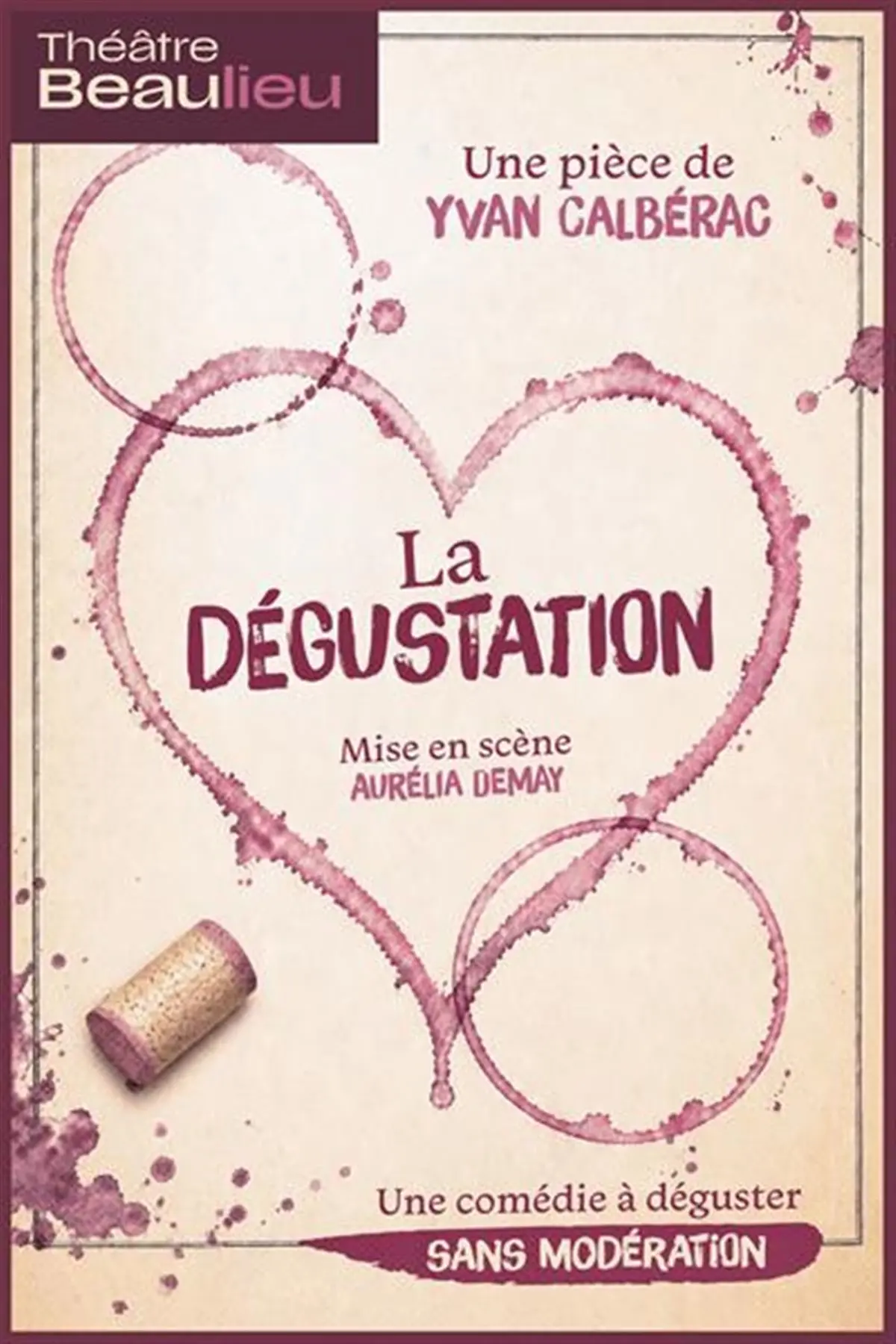 La dégustation