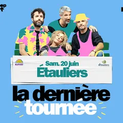 La dernière