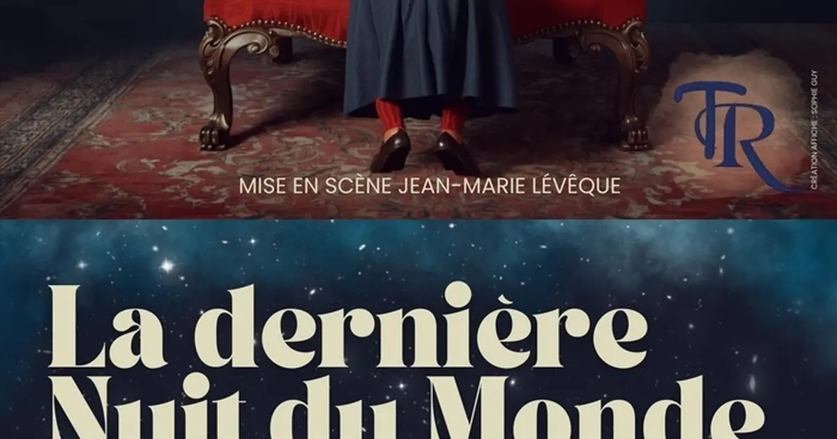 "La dernière nuit du monde & Ubu Roi" - Théâtre par Les Tréteaux du Riveau