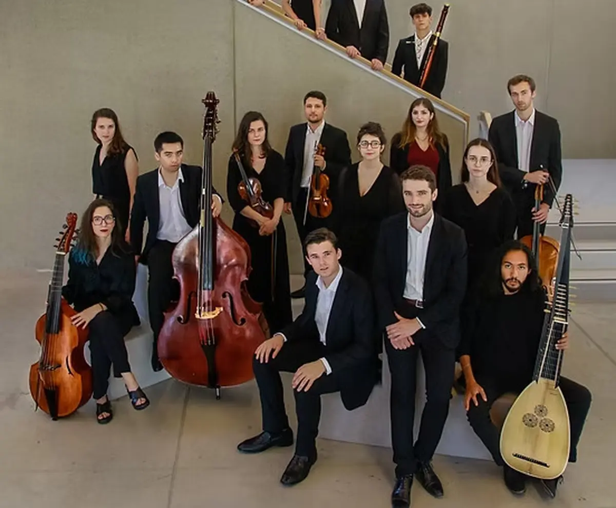 La Devoiselle - Los Elementos