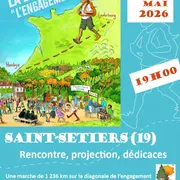 La diagonale de l'engagement