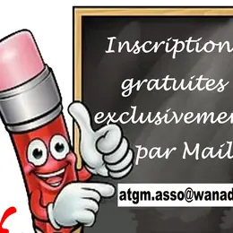La dictée de l'ATGM