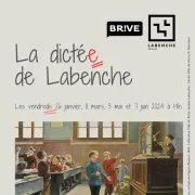 La dictée de Labenche (Musée Labenche)