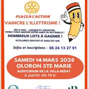La dictée nationale du Rotary