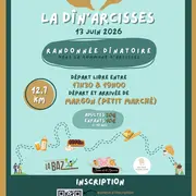 La Dîn'Arcisses - Randonnée dinatoire
