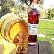 La distillation au Domaine du Berdet