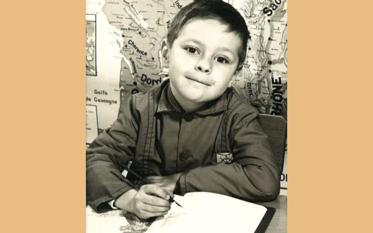 La Docking Cie présente Les vies de Cyril