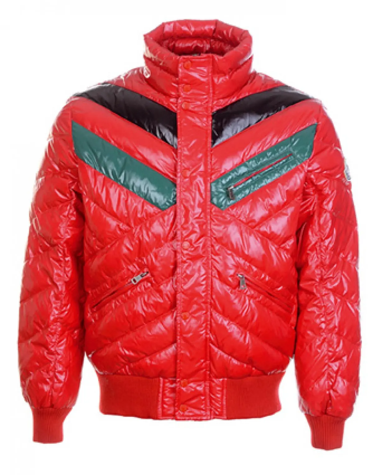 La marque Moncler, aujourd’hui grande griffe de la mode, équipait dans les années 60 les montagnards