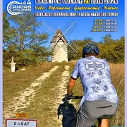 La Dralha Blanca : randonnée à vélo