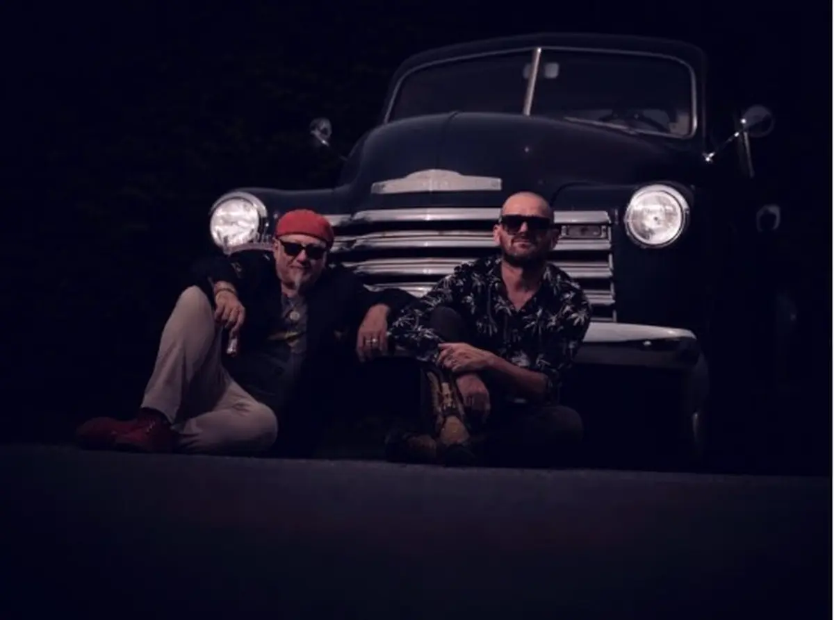 La Fabrica & Blues 2 Men