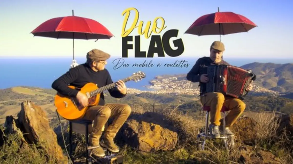 La Fabrica & Duo Flag