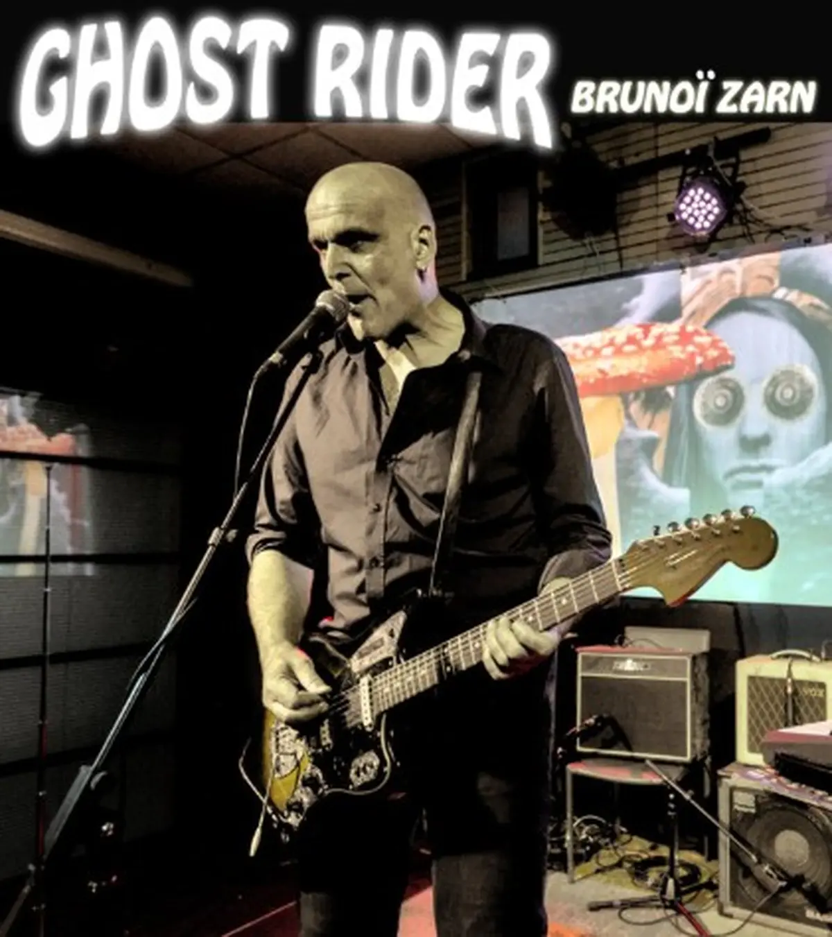 La Fabrica & Ghost Rider - One Hour