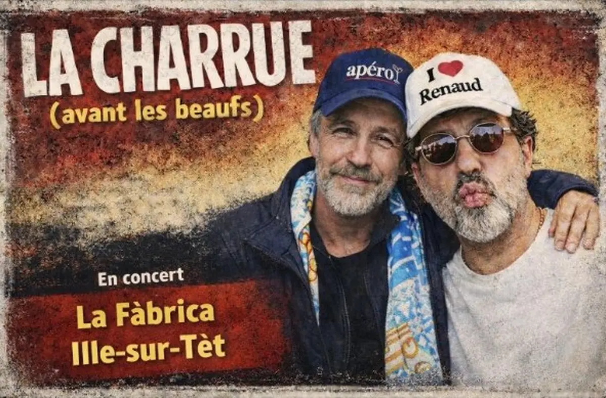 La Fabrica & La Charrue