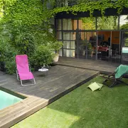 La fabrication du parquet lambris