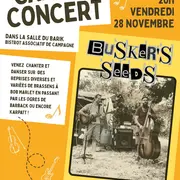 La Fabrik : Bal des chaussettes