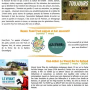 La Fabrik : Spectacle et Ciné-débat