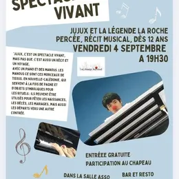 La Fabrik : Spectacle vivant