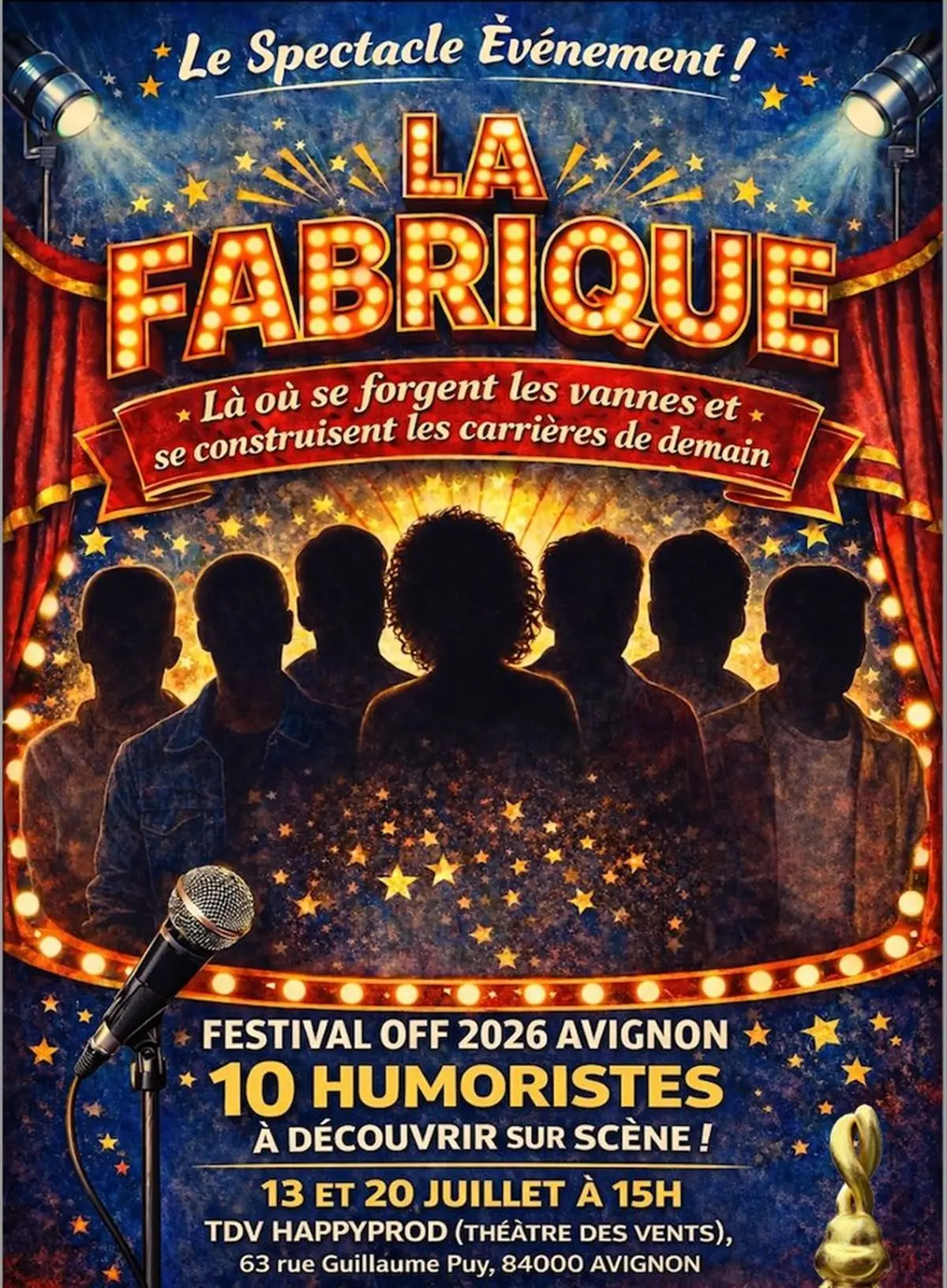 La Fabrique