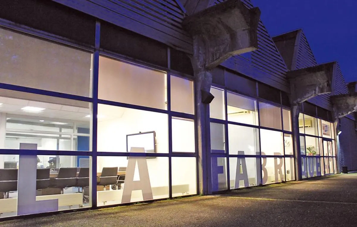 La Fabrique 43 à Mulhouse, à l'avant-garde du numérique