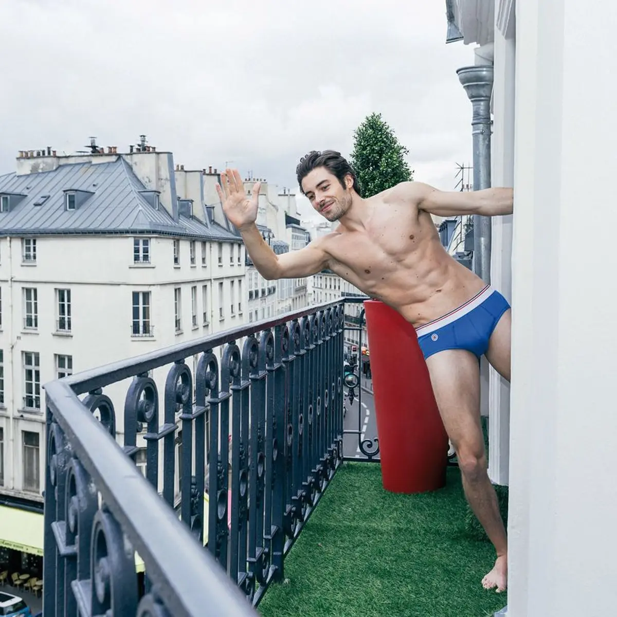 La Fabrique Authentique,  pour s’habiller made in France