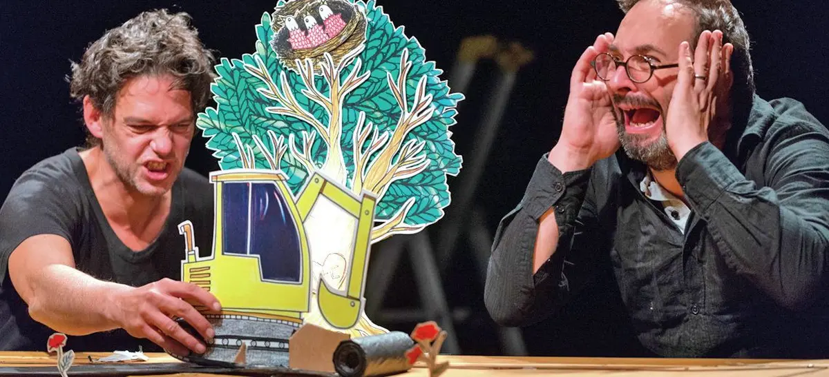 La fabrique : bricoler pour mieux régner